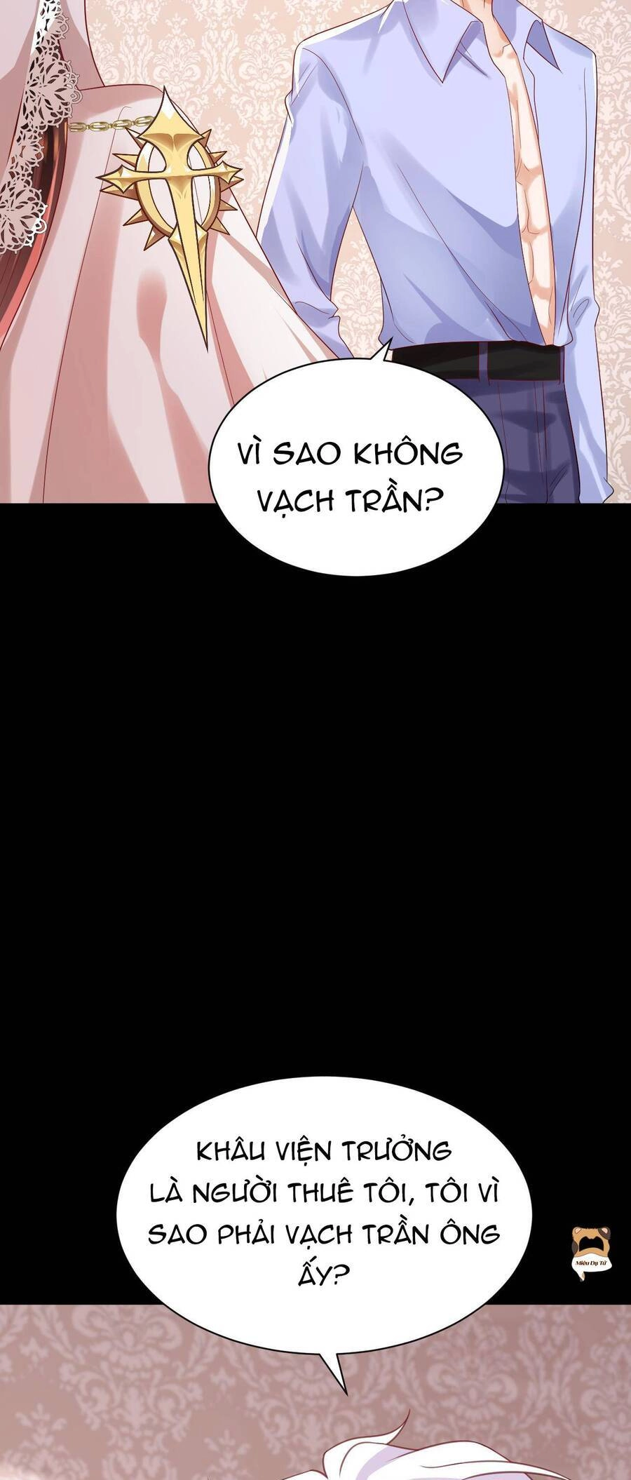 Hướng Dẫn Vuốt Lông Nam Chủ Hắc Hoá Chapter 25 - 13