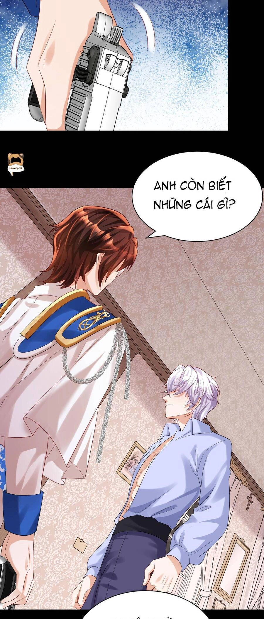 Hướng Dẫn Vuốt Lông Nam Chủ Hắc Hoá Chapter 25 - 15