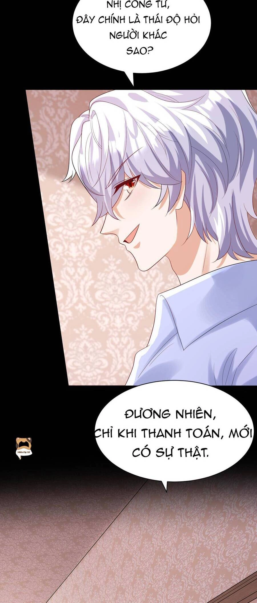 Hướng Dẫn Vuốt Lông Nam Chủ Hắc Hoá Chapter 25 - 16