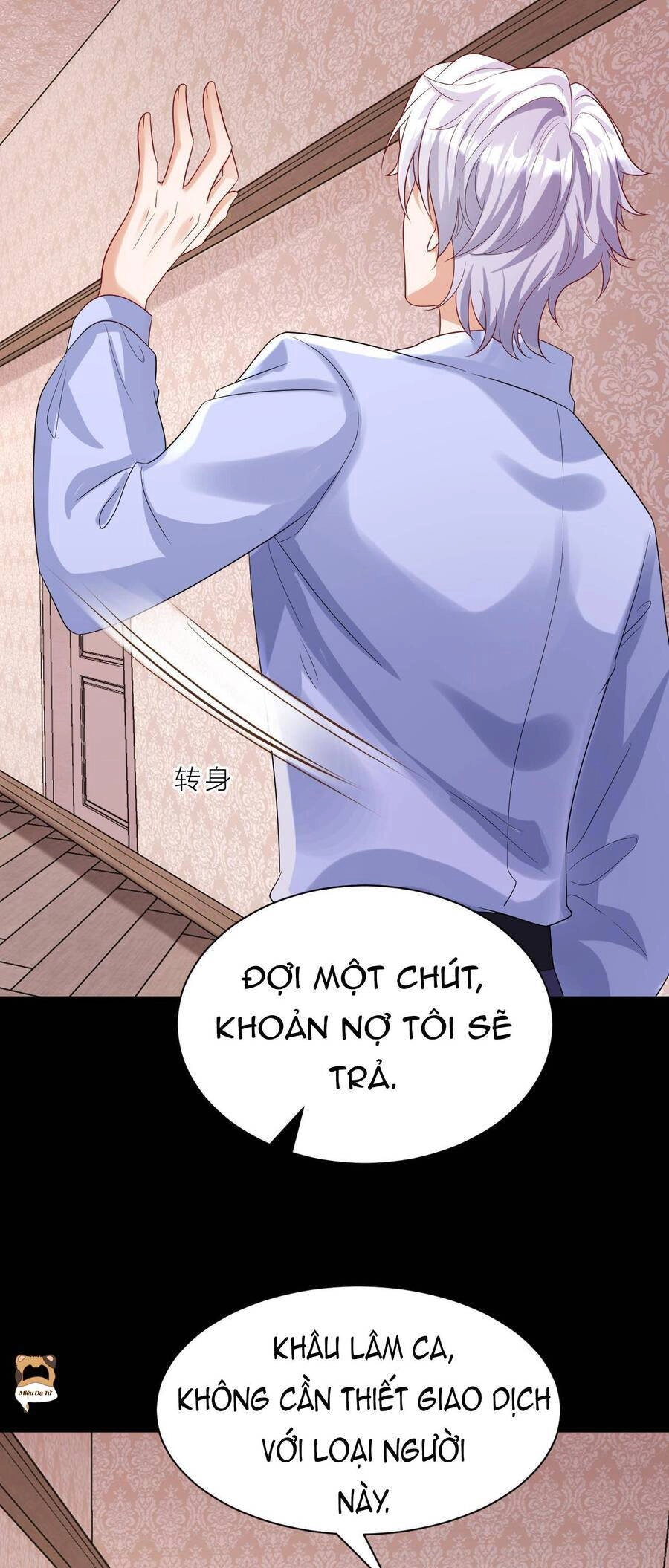 Hướng Dẫn Vuốt Lông Nam Chủ Hắc Hoá Chapter 25 - 17