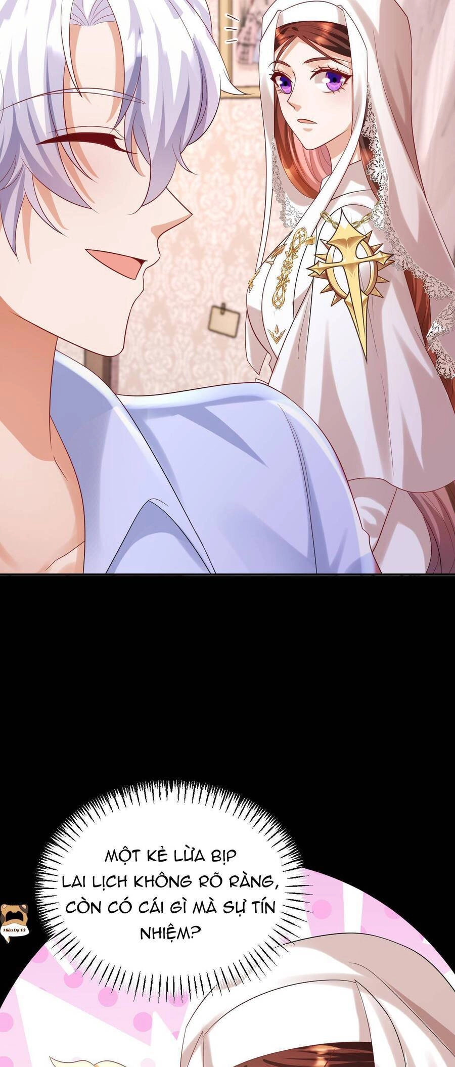 Hướng Dẫn Vuốt Lông Nam Chủ Hắc Hoá Chapter 25 - 19