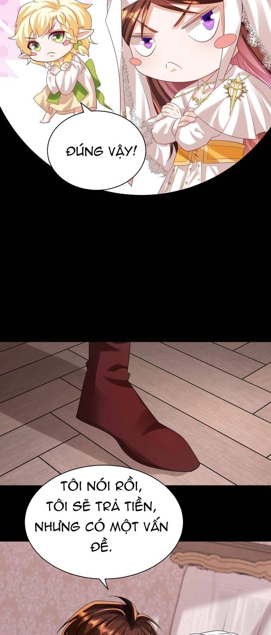 Hướng Dẫn Vuốt Lông Nam Chủ Hắc Hoá Chapter 25 - 20