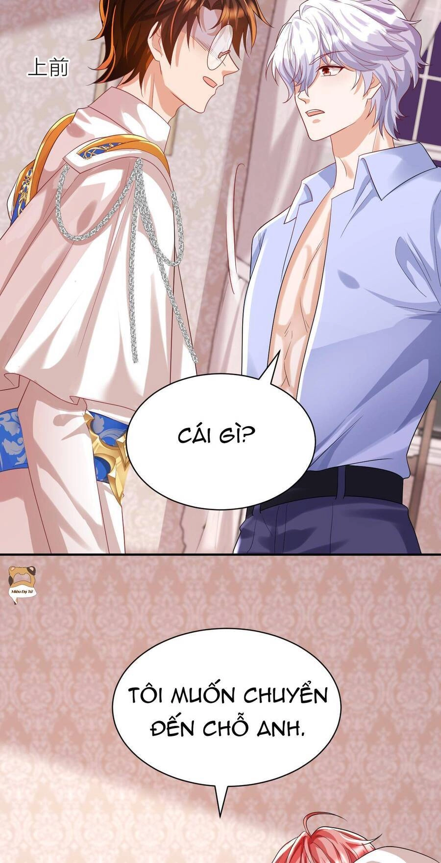 Hướng Dẫn Vuốt Lông Nam Chủ Hắc Hoá Chapter 25 - 21