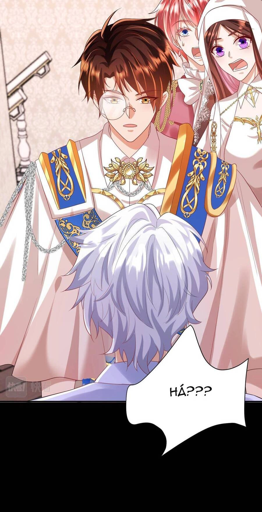 Hướng Dẫn Vuốt Lông Nam Chủ Hắc Hoá Chapter 25 - 22