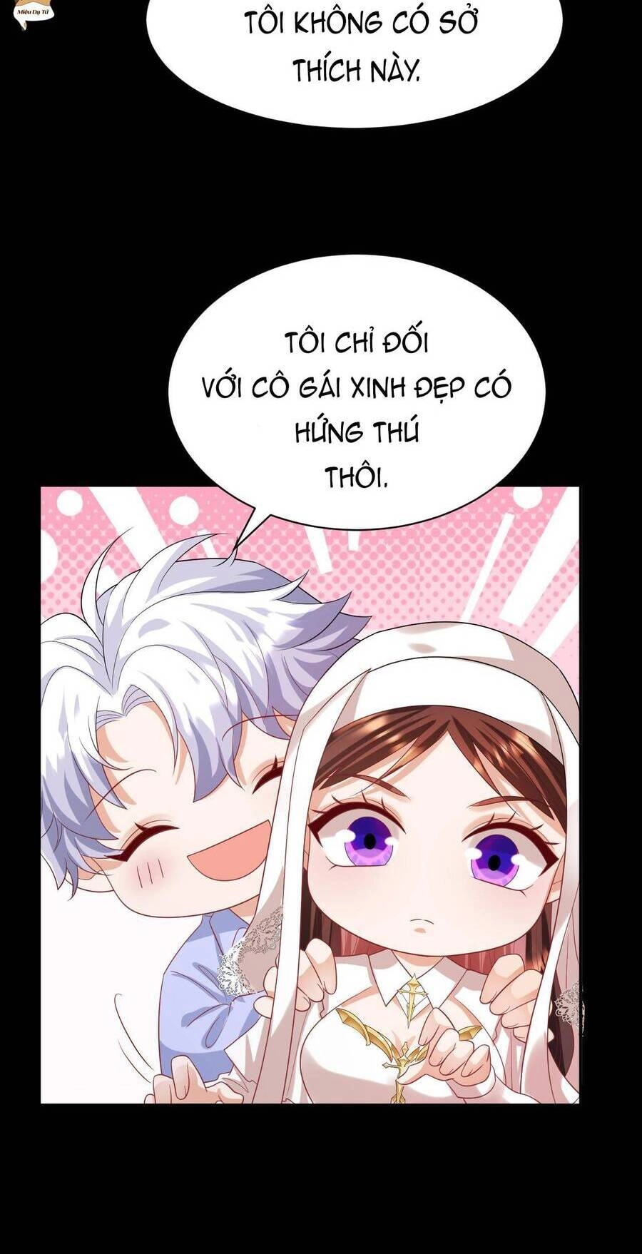 Hướng Dẫn Vuốt Lông Nam Chủ Hắc Hoá Chapter 25 - 24