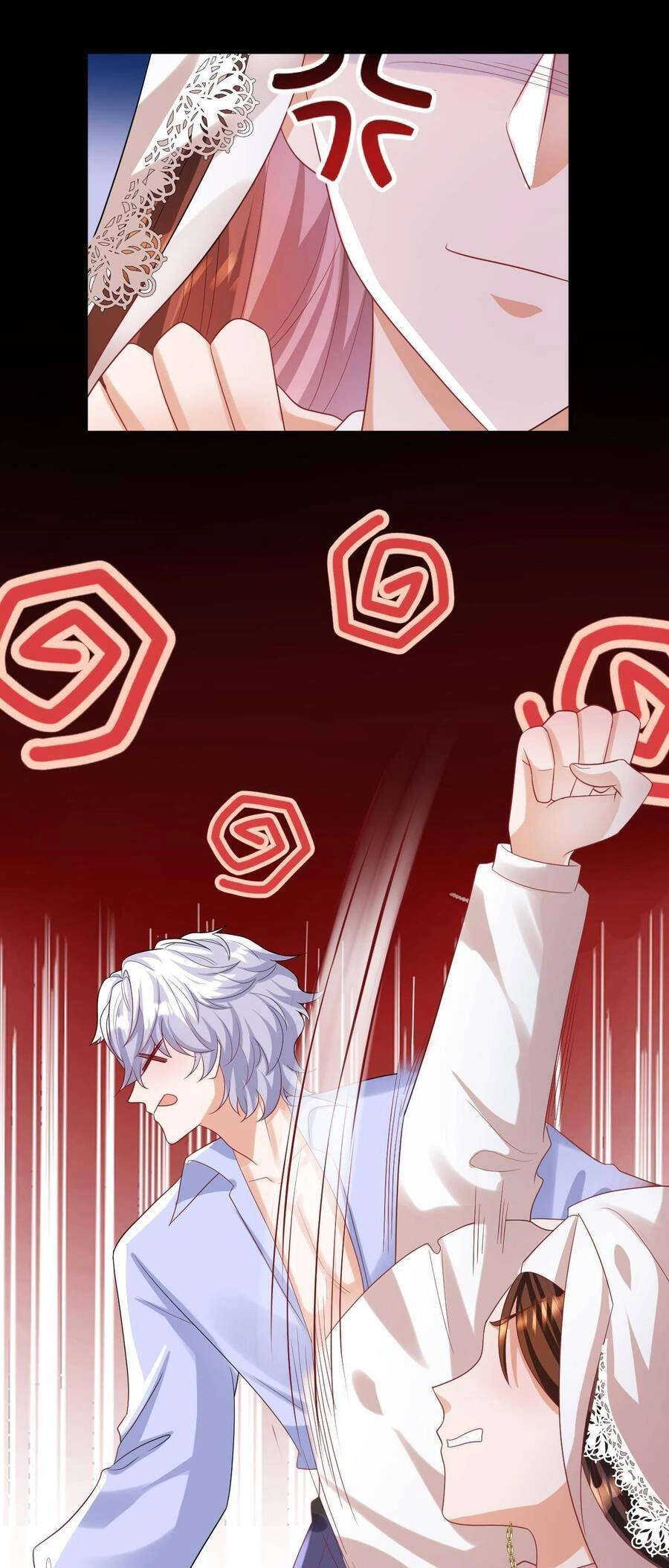 Hướng Dẫn Vuốt Lông Nam Chủ Hắc Hoá Chapter 25 - 25