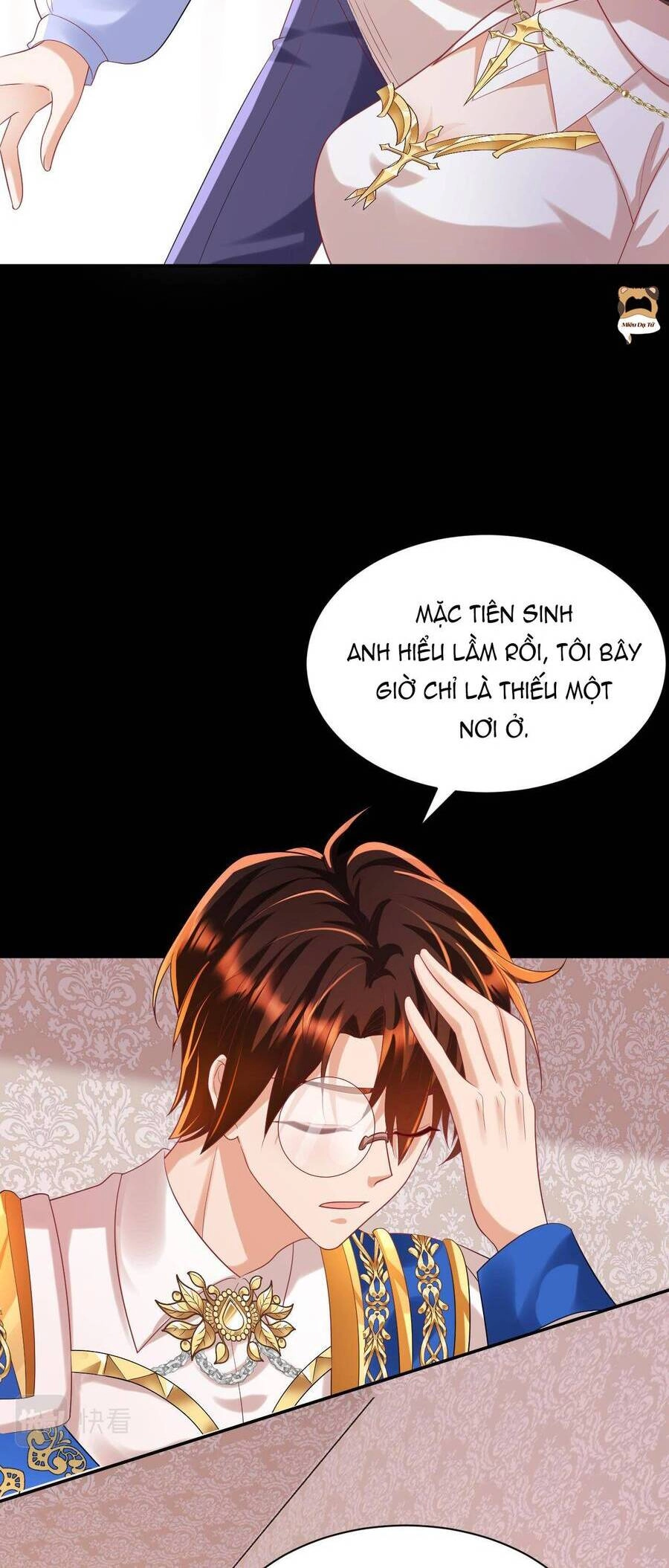 Hướng Dẫn Vuốt Lông Nam Chủ Hắc Hoá Chapter 25 - 26