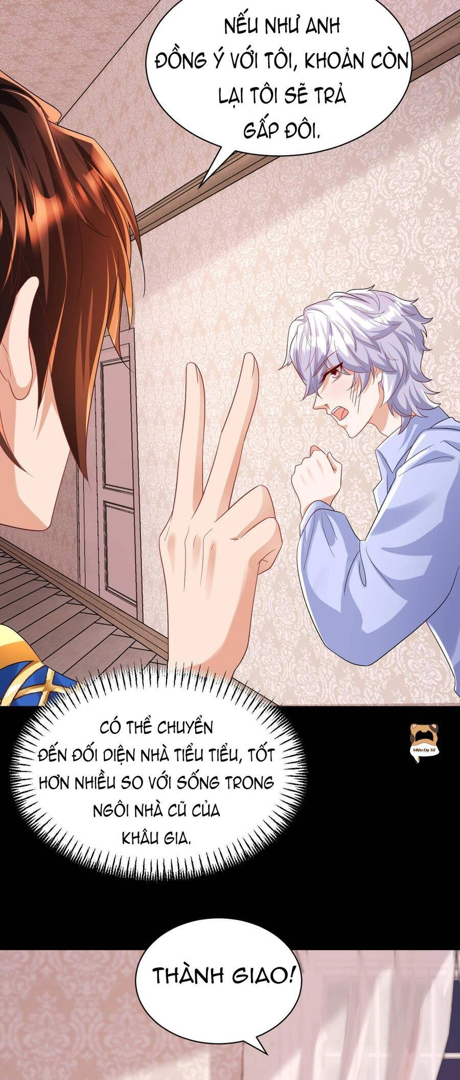 Hướng Dẫn Vuốt Lông Nam Chủ Hắc Hoá Chapter 25 - 27