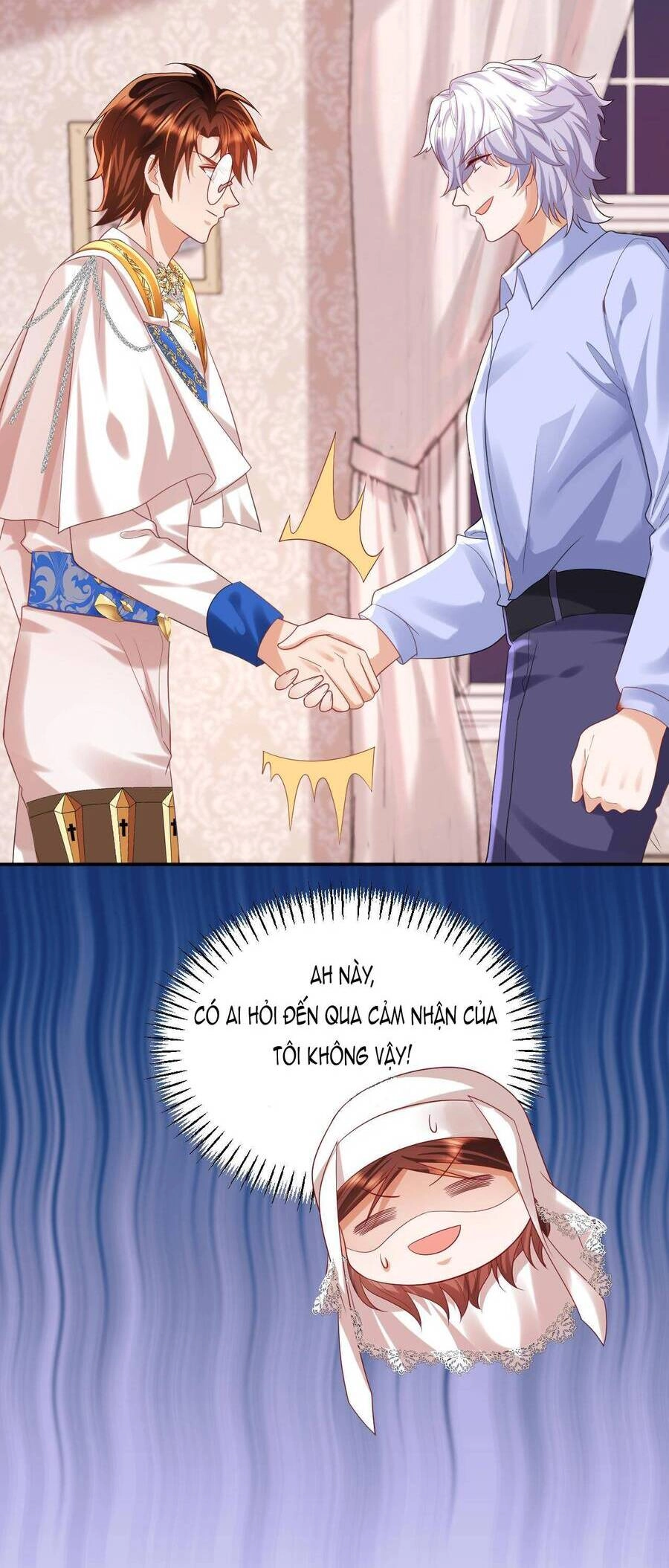 Hướng Dẫn Vuốt Lông Nam Chủ Hắc Hoá Chapter 25 - 28