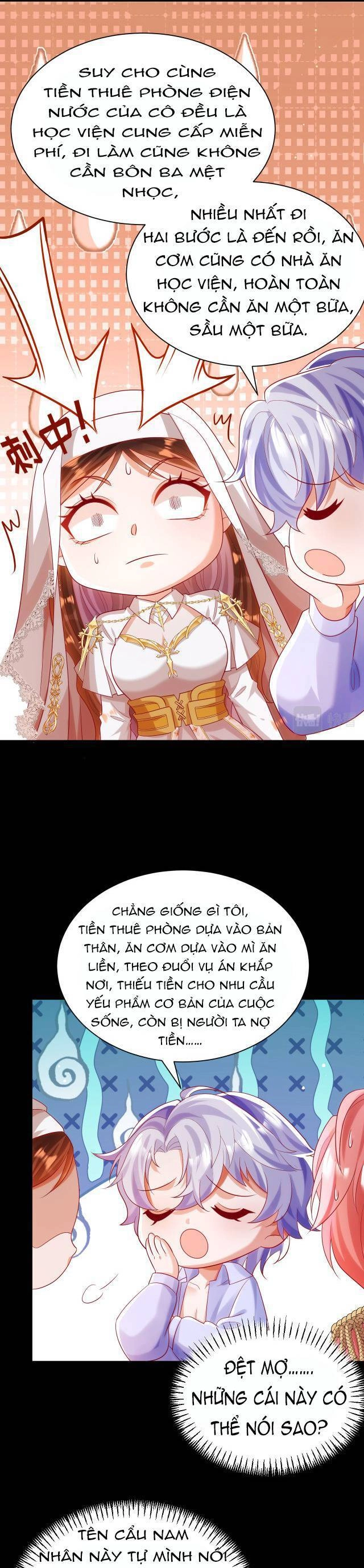 Hướng Dẫn Vuốt Lông Nam Chủ Hắc Hoá Chapter 26 - 4