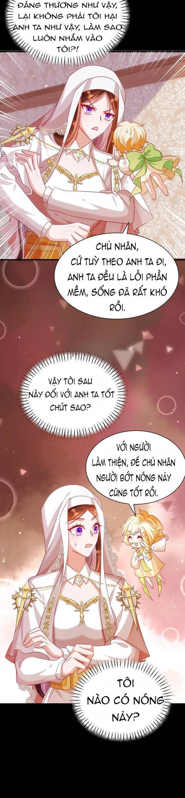 Hướng Dẫn Vuốt Lông Nam Chủ Hắc Hoá Chapter 26 - 5