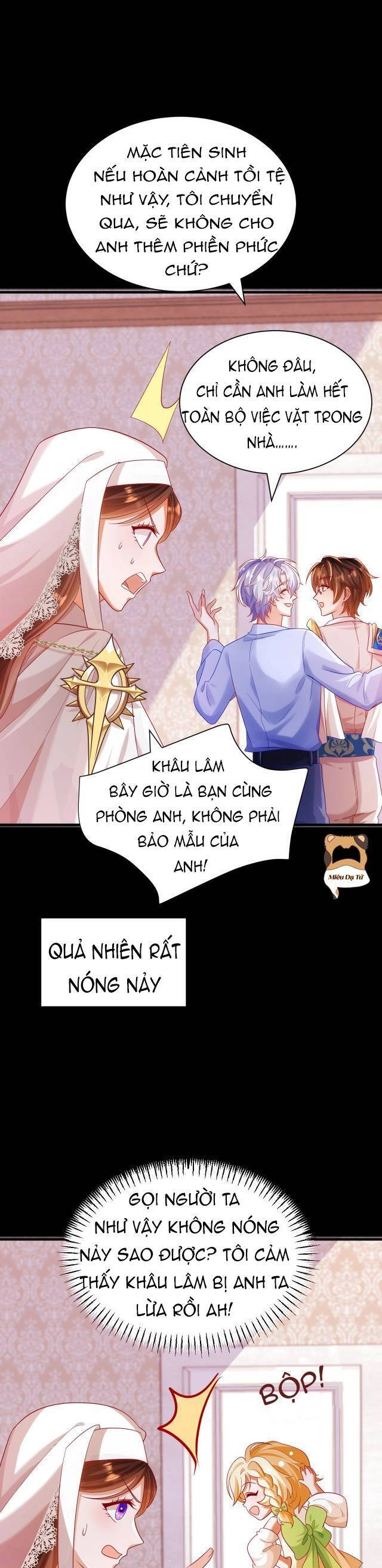 Hướng Dẫn Vuốt Lông Nam Chủ Hắc Hoá Chapter 26 - 6