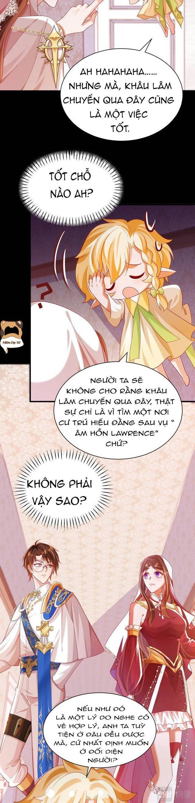 Hướng Dẫn Vuốt Lông Nam Chủ Hắc Hoá Chapter 26 - 7