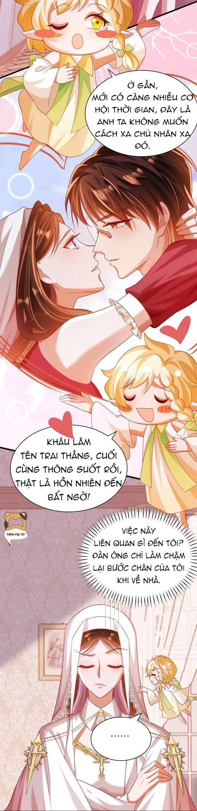 Hướng Dẫn Vuốt Lông Nam Chủ Hắc Hoá Chapter 26 - 8