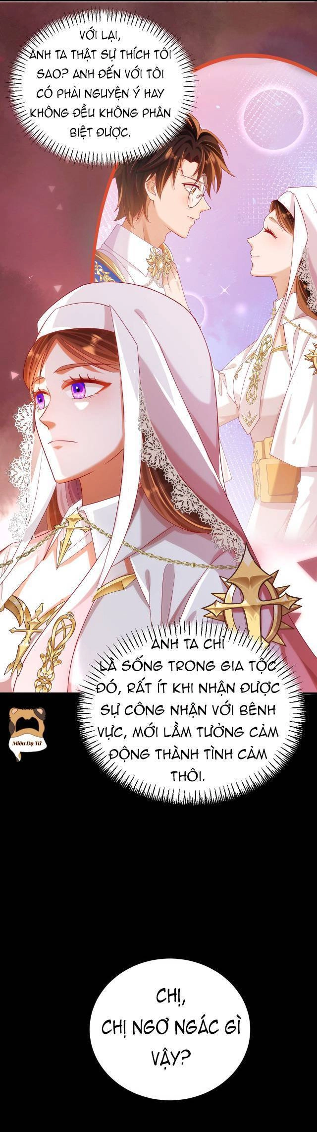 Hướng Dẫn Vuốt Lông Nam Chủ Hắc Hoá Chapter 26 - 9