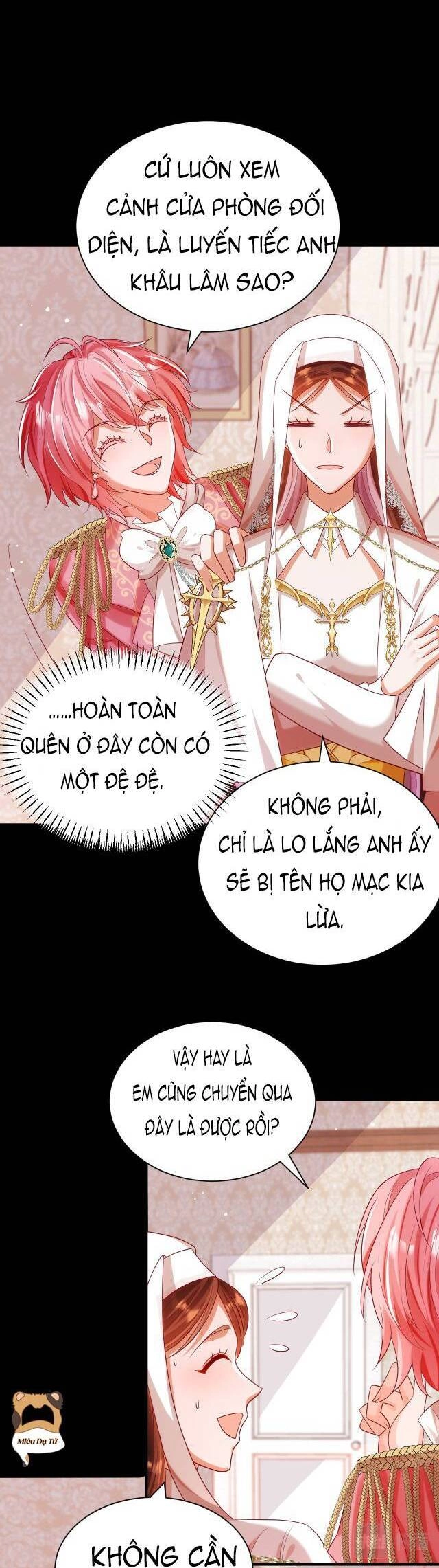 Hướng Dẫn Vuốt Lông Nam Chủ Hắc Hoá Chapter 26 - 10