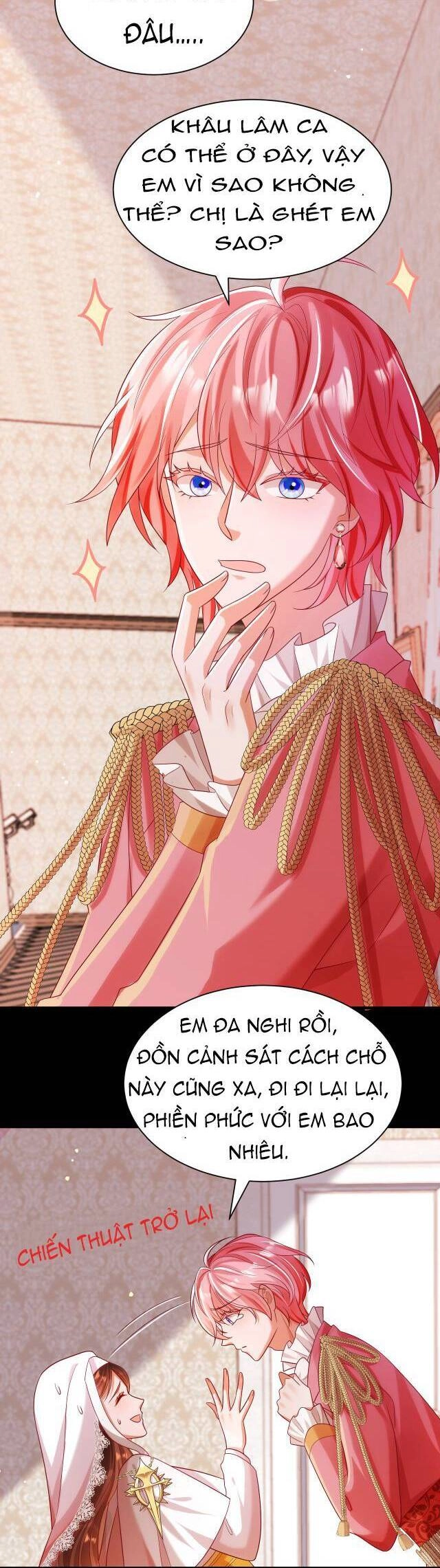 Hướng Dẫn Vuốt Lông Nam Chủ Hắc Hoá Chapter 26 - 11