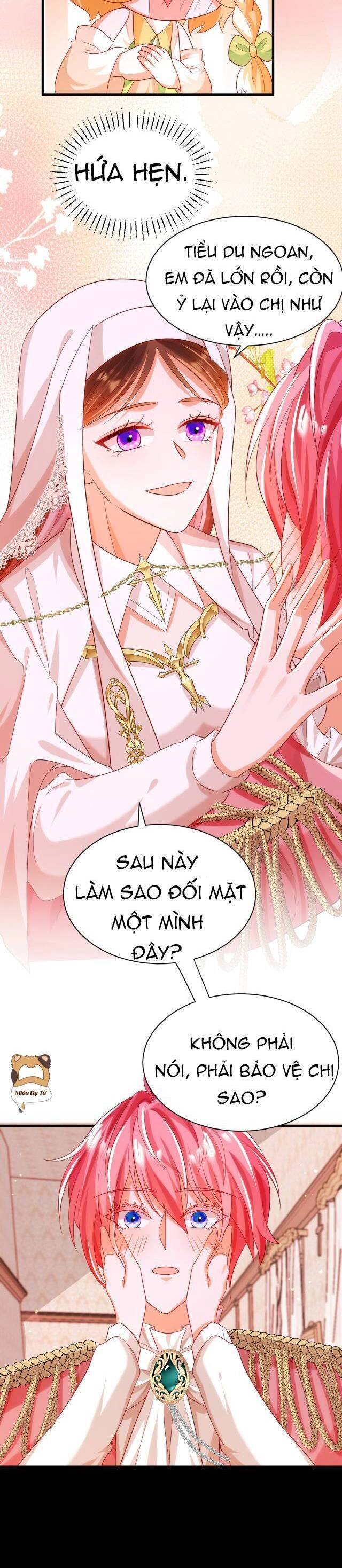 Hướng Dẫn Vuốt Lông Nam Chủ Hắc Hoá Chapter 26 - 15