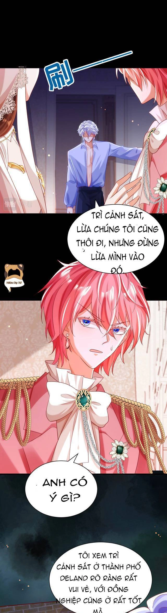 Hướng Dẫn Vuốt Lông Nam Chủ Hắc Hoá Chapter 26 - 16