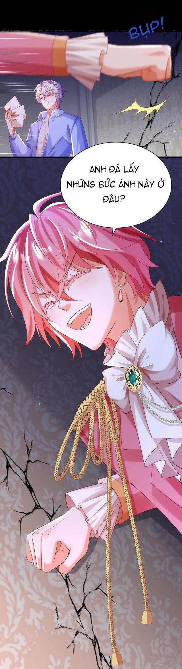 Hướng Dẫn Vuốt Lông Nam Chủ Hắc Hoá Chapter 26 - 18