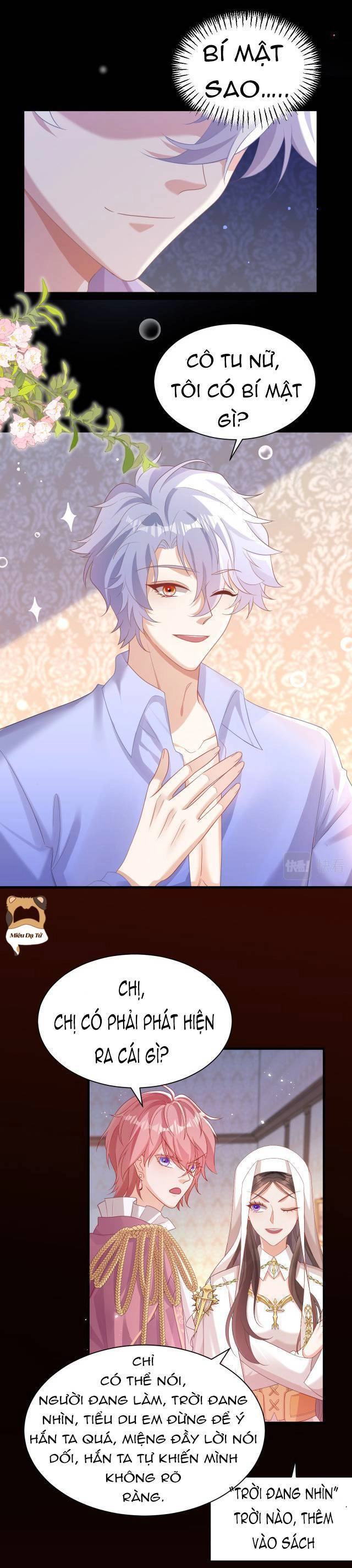 Hướng Dẫn Vuốt Lông Nam Chủ Hắc Hoá Chapter 27 - 7