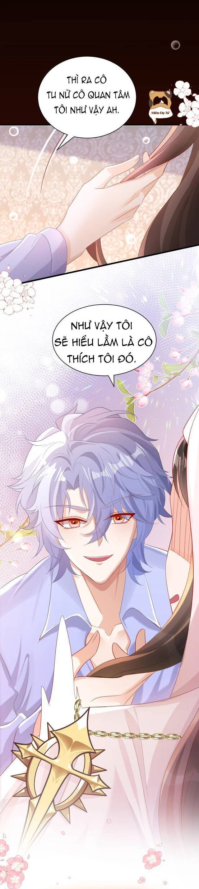 Hướng Dẫn Vuốt Lông Nam Chủ Hắc Hoá Chapter 27 - 8