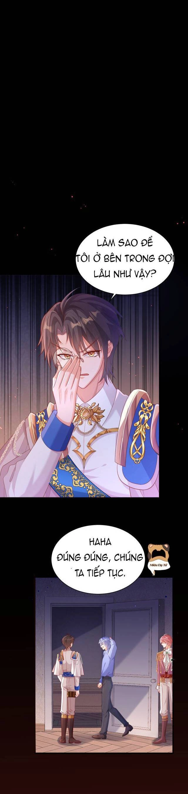 Hướng Dẫn Vuốt Lông Nam Chủ Hắc Hoá Chapter 27 - 10