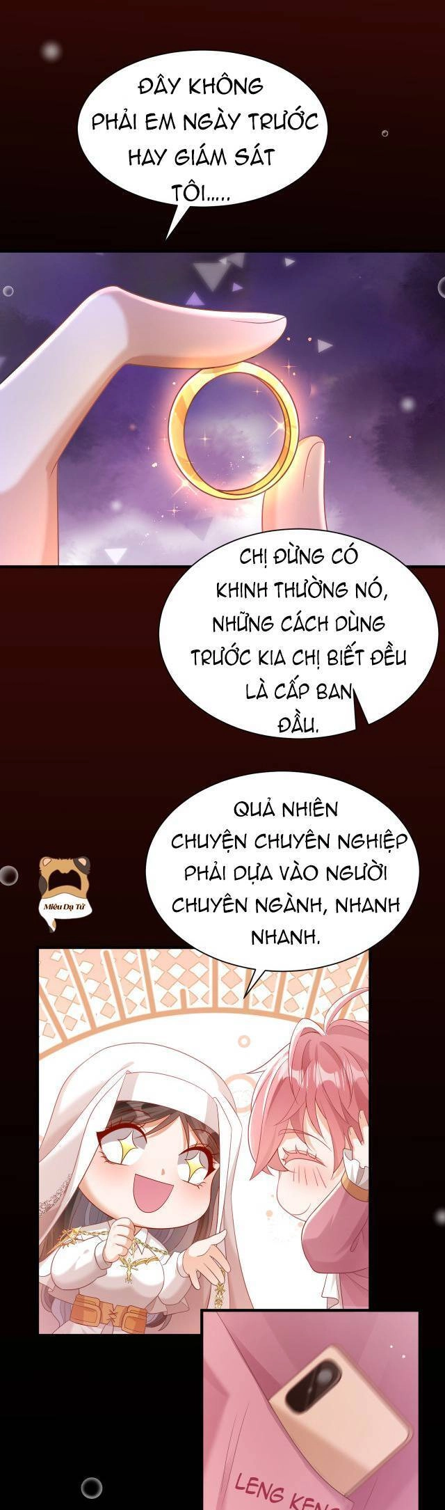 Hướng Dẫn Vuốt Lông Nam Chủ Hắc Hoá Chapter 27 - 13