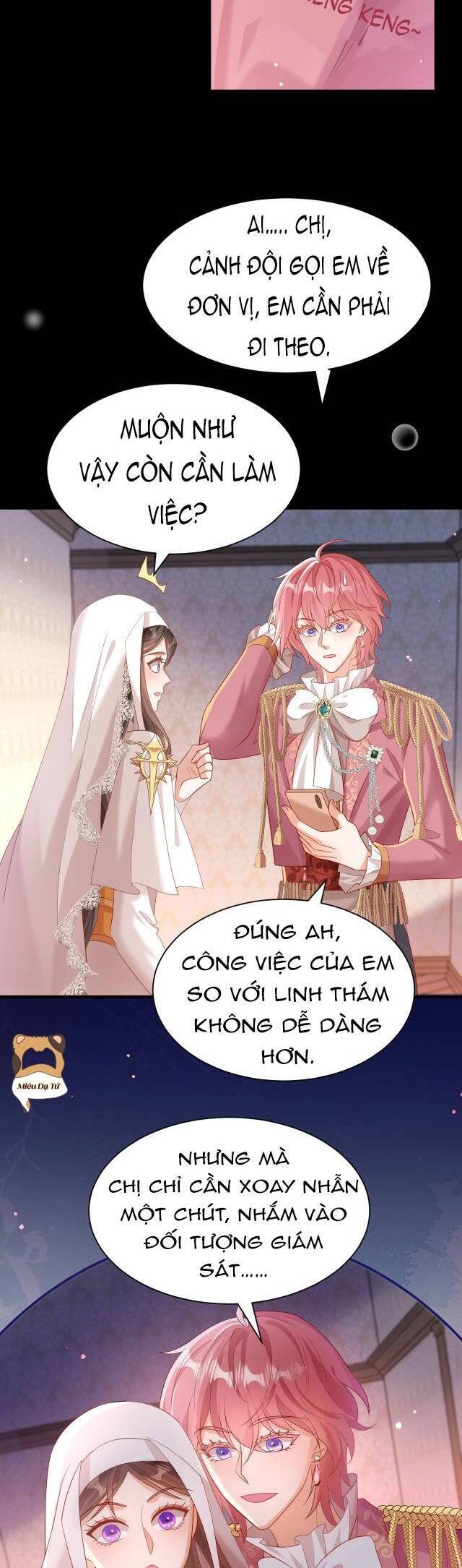 Hướng Dẫn Vuốt Lông Nam Chủ Hắc Hoá Chapter 27 - 14