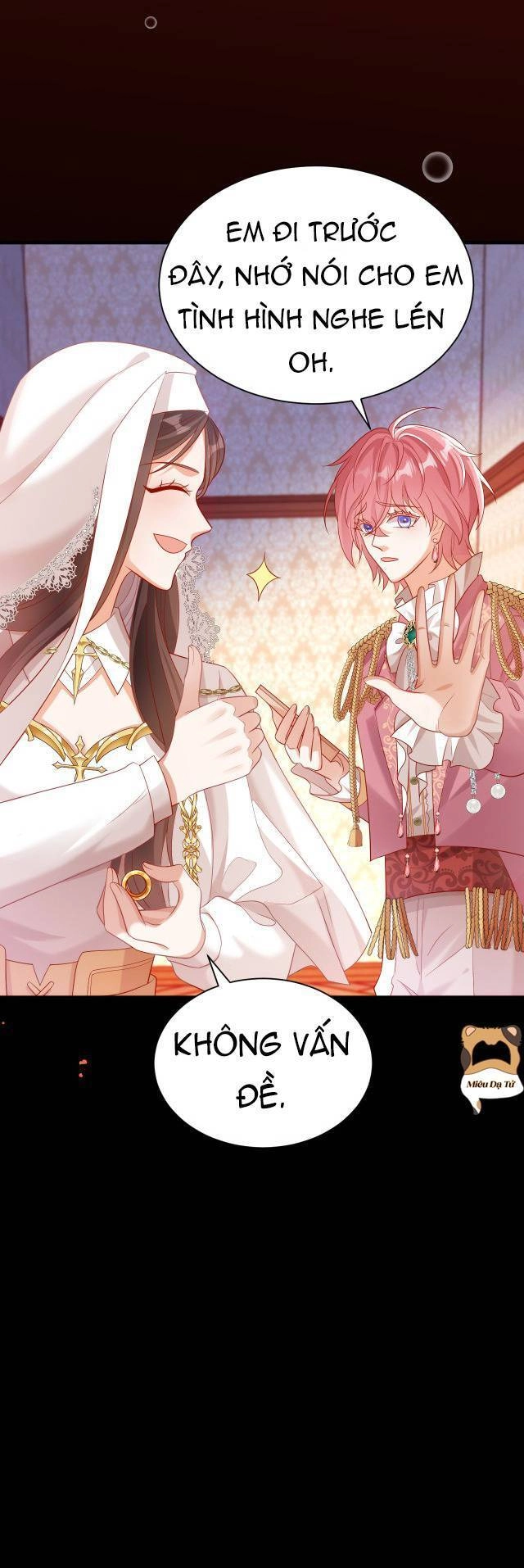 Hướng Dẫn Vuốt Lông Nam Chủ Hắc Hoá Chapter 27 - 16