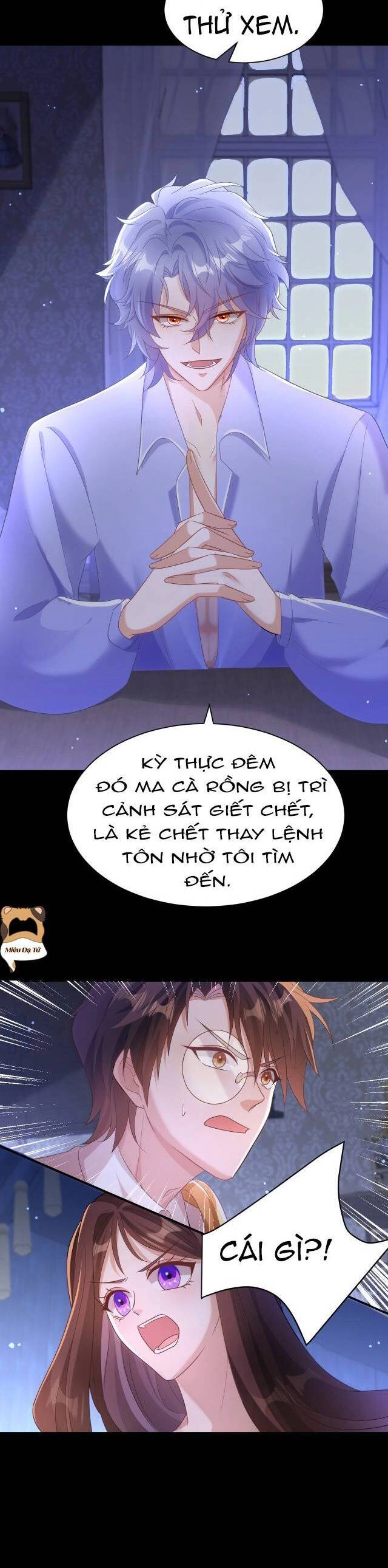 Hướng Dẫn Vuốt Lông Nam Chủ Hắc Hoá Chapter 27 - 19