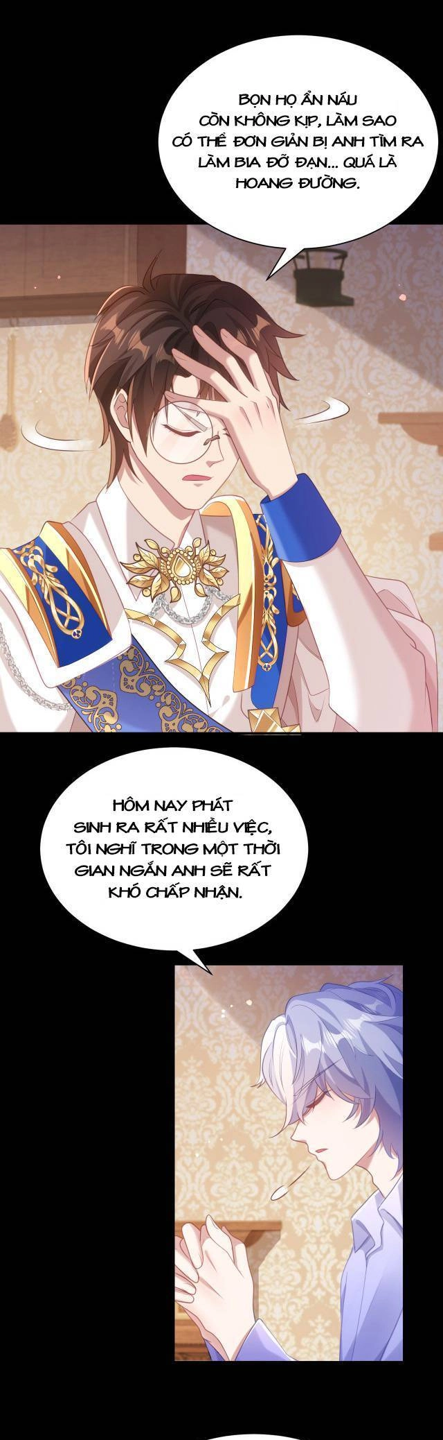 Hướng Dẫn Vuốt Lông Nam Chủ Hắc Hoá Chapter 28 - 3