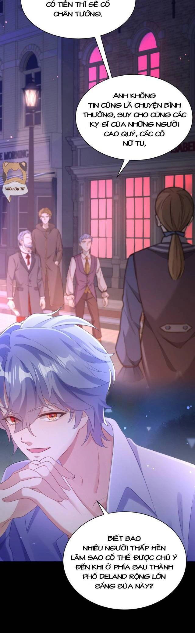 Hướng Dẫn Vuốt Lông Nam Chủ Hắc Hoá Chapter 28 - 5