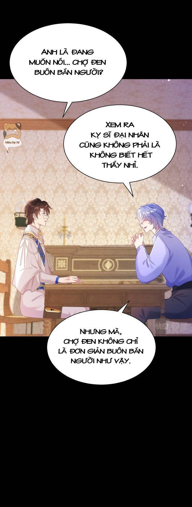 Hướng Dẫn Vuốt Lông Nam Chủ Hắc Hoá Chapter 28 - 6