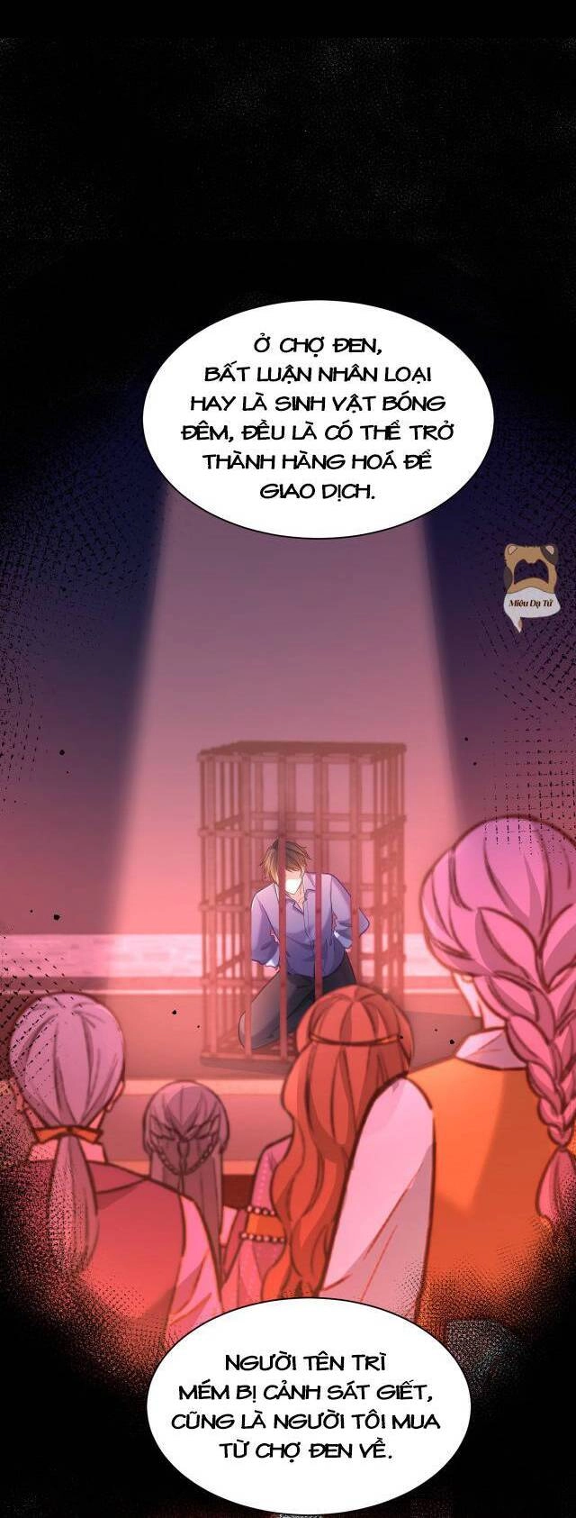 Hướng Dẫn Vuốt Lông Nam Chủ Hắc Hoá Chapter 28 - 7