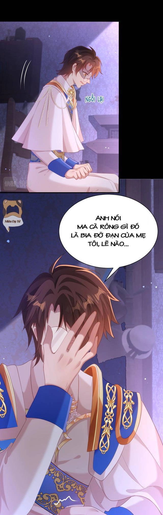 Hướng Dẫn Vuốt Lông Nam Chủ Hắc Hoá Chapter 28 - 10