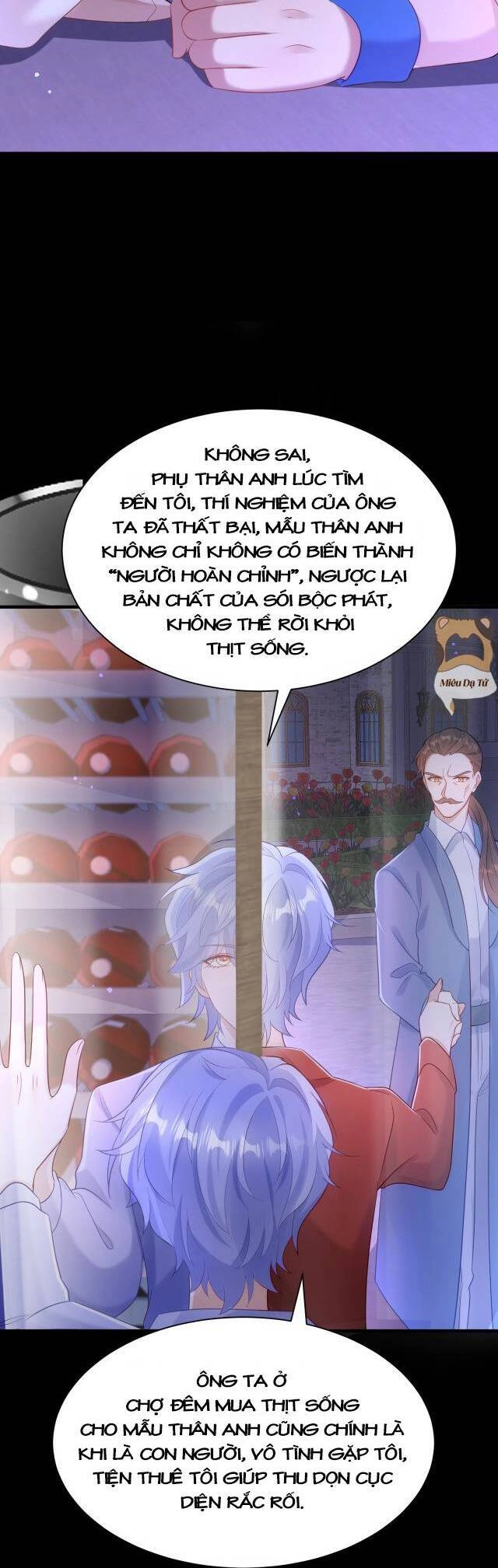 Hướng Dẫn Vuốt Lông Nam Chủ Hắc Hoá Chapter 28 - 11