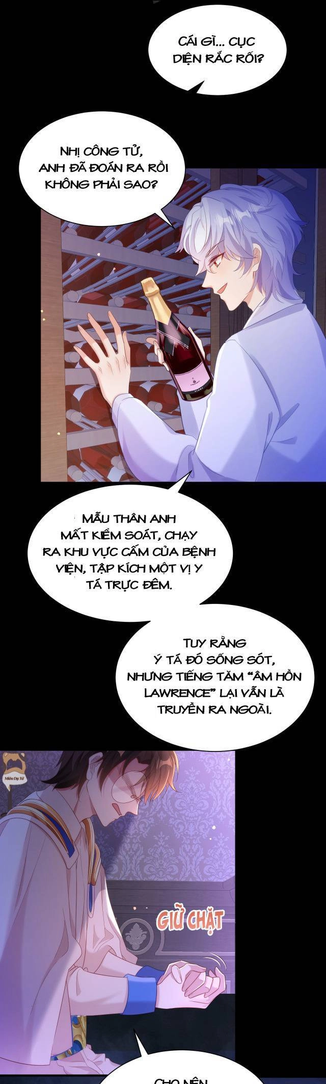 Hướng Dẫn Vuốt Lông Nam Chủ Hắc Hoá Chapter 28 - 12