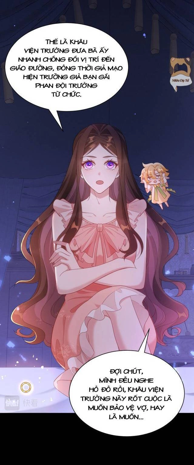 Hướng Dẫn Vuốt Lông Nam Chủ Hắc Hoá Chapter 28 - 15