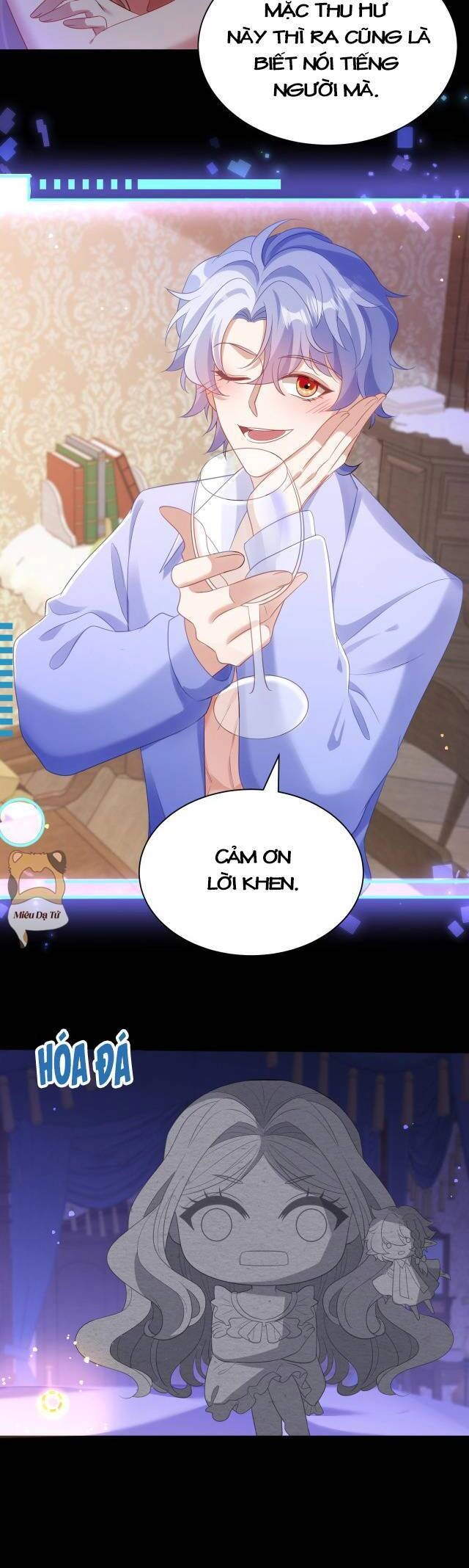 Hướng Dẫn Vuốt Lông Nam Chủ Hắc Hoá Chapter 28 - 20