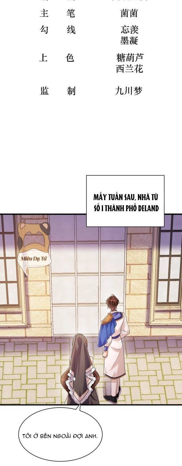 Hướng Dẫn Vuốt Lông Nam Chủ Hắc Hoá Chapter 29 - 2