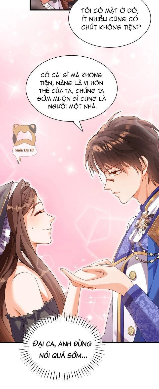 Hướng Dẫn Vuốt Lông Nam Chủ Hắc Hoá Chapter 29 - 4