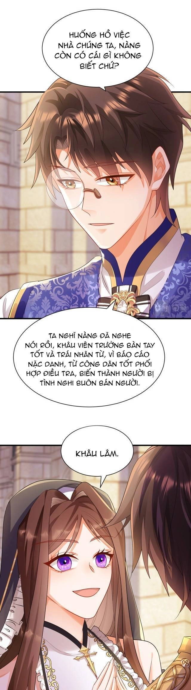 Hướng Dẫn Vuốt Lông Nam Chủ Hắc Hoá Chapter 29 - 5