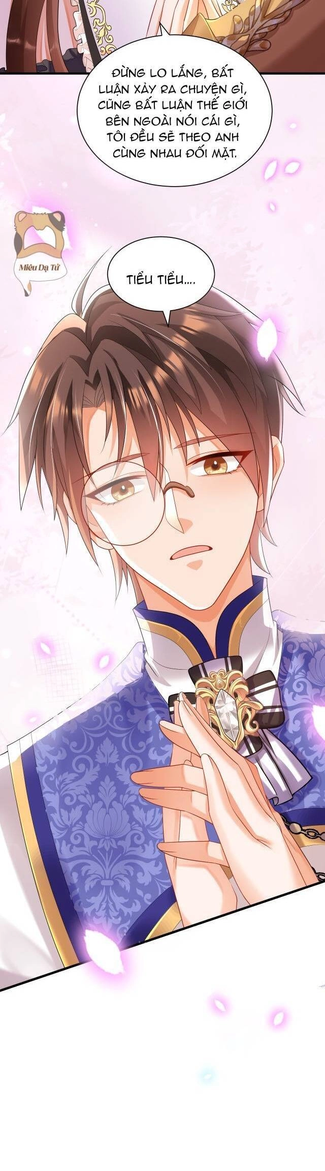 Hướng Dẫn Vuốt Lông Nam Chủ Hắc Hoá Chapter 29 - 6