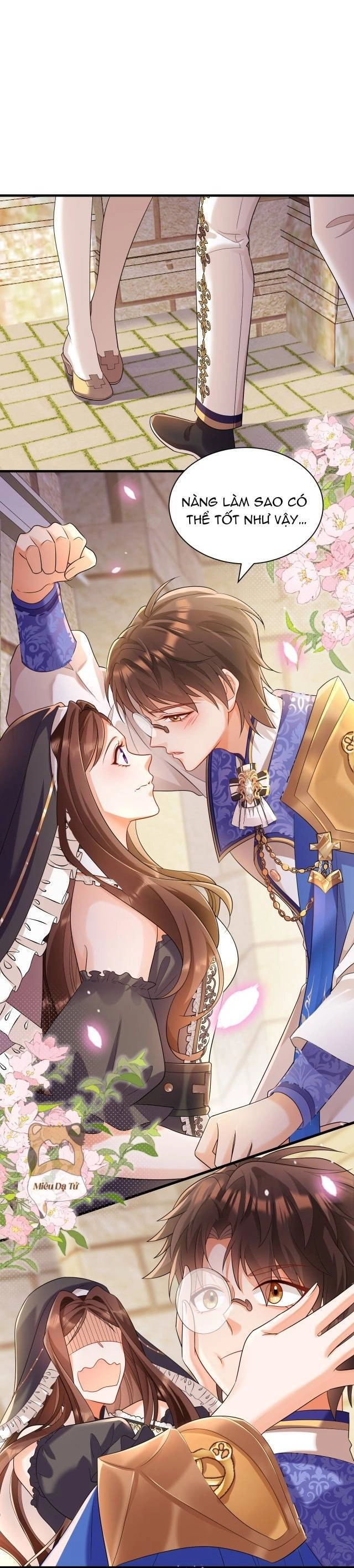 Hướng Dẫn Vuốt Lông Nam Chủ Hắc Hoá Chapter 29 - 7