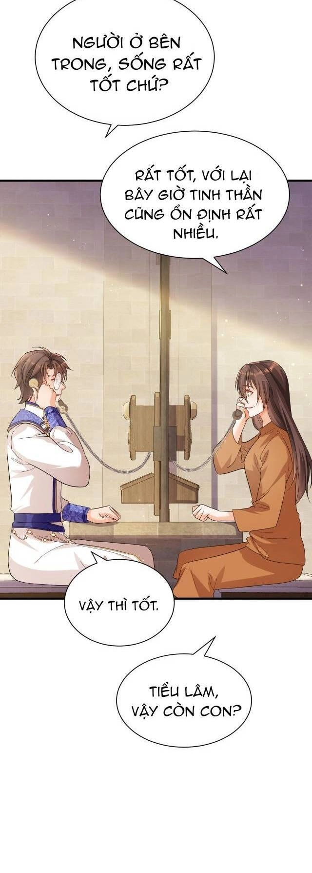 Hướng Dẫn Vuốt Lông Nam Chủ Hắc Hoá Chapter 29 - 10