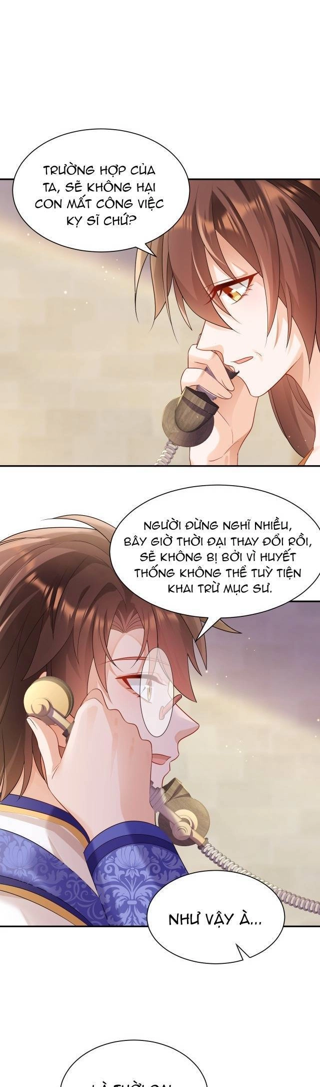 Hướng Dẫn Vuốt Lông Nam Chủ Hắc Hoá Chapter 29 - 11