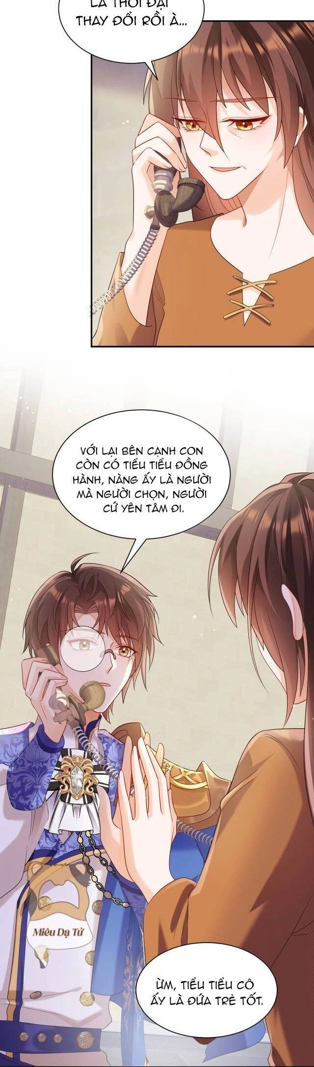 Hướng Dẫn Vuốt Lông Nam Chủ Hắc Hoá Chapter 29 - 12