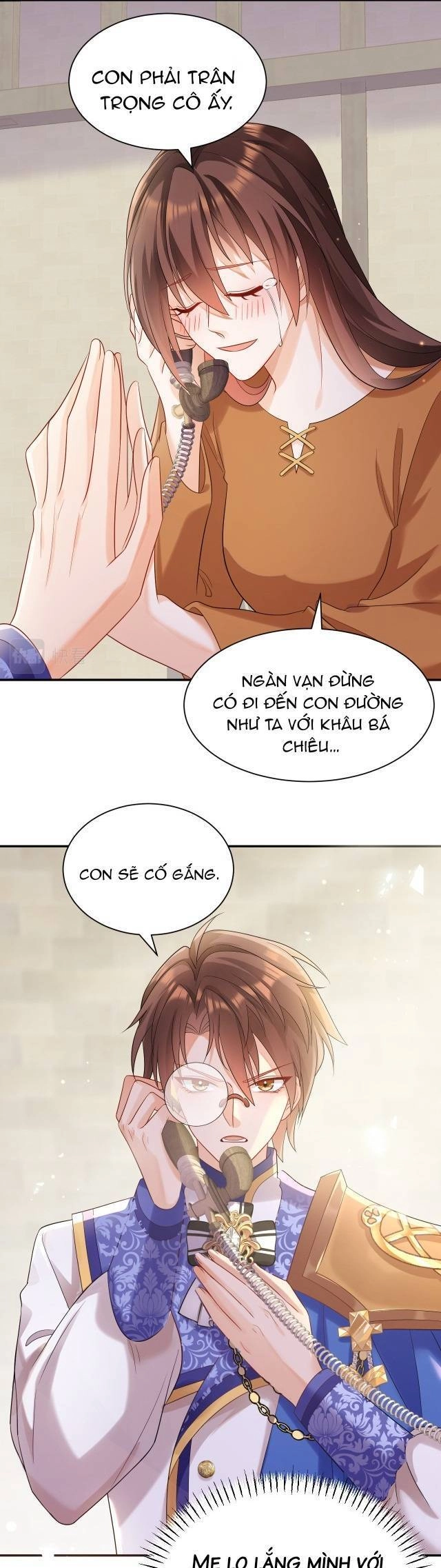 Hướng Dẫn Vuốt Lông Nam Chủ Hắc Hoá Chapter 29 - 13