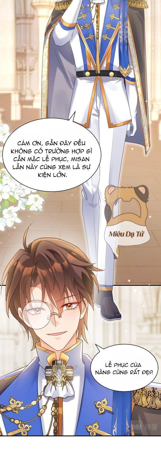 Hướng Dẫn Vuốt Lông Nam Chủ Hắc Hoá Chapter 29 - 16